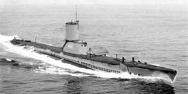 Жаркие подводные рейды начала холодной войны