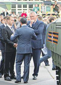 Трудно было не заметить острейший интерес руководителей российского правительства к RAE-2015