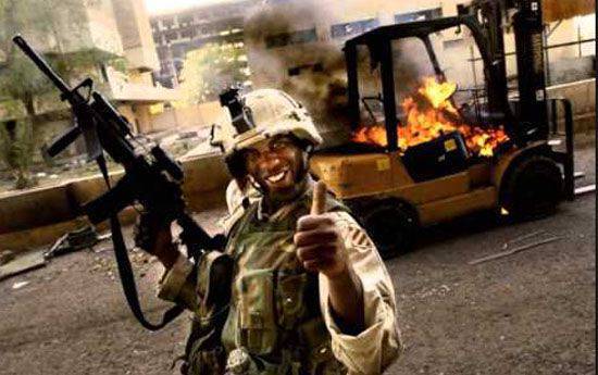 Западный журналист представляет подборку фактов об ударах армии США по гражданским объектам