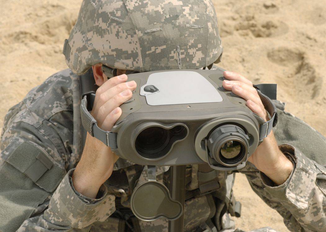 Marines de EEUU tendrán binoculares israelíes de visión nocturna