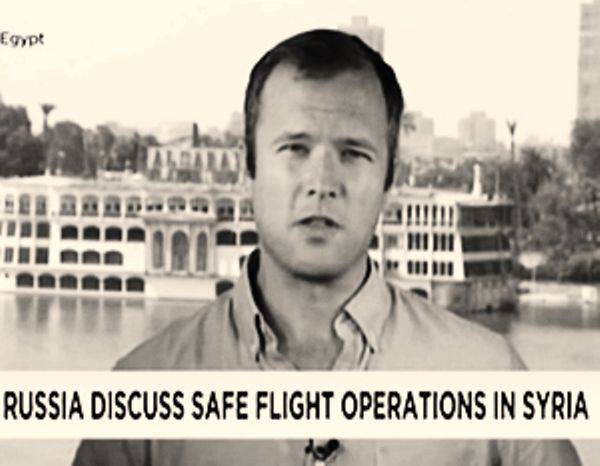 CNN: командование запретило американским лётчикам приближаться к российским самолётам