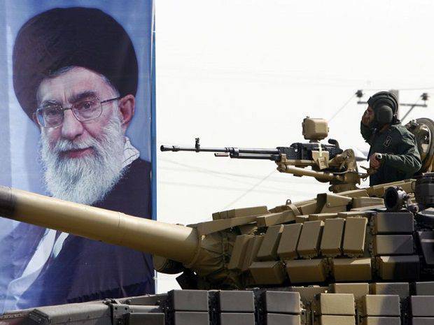 Иран в сирийском конфликте. Противостояние с Саудовской Аравией и интересы шиитов