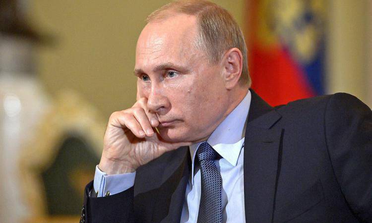 Почему Путин выигрывает новую холодную войну?