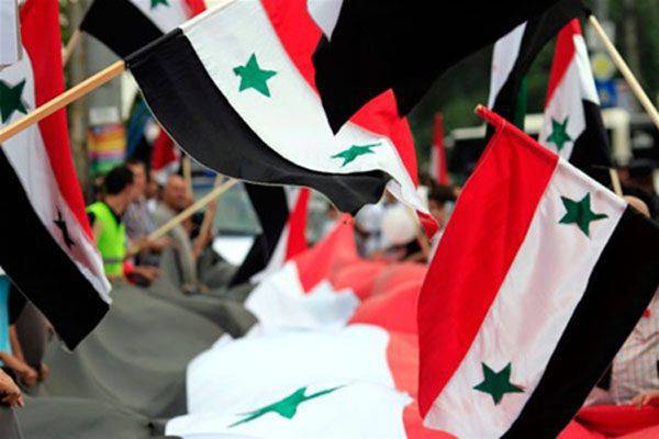 Сирийские диаспоры в разных странах мира выразили благодарность России за контртеррористическую операцию в Сирии