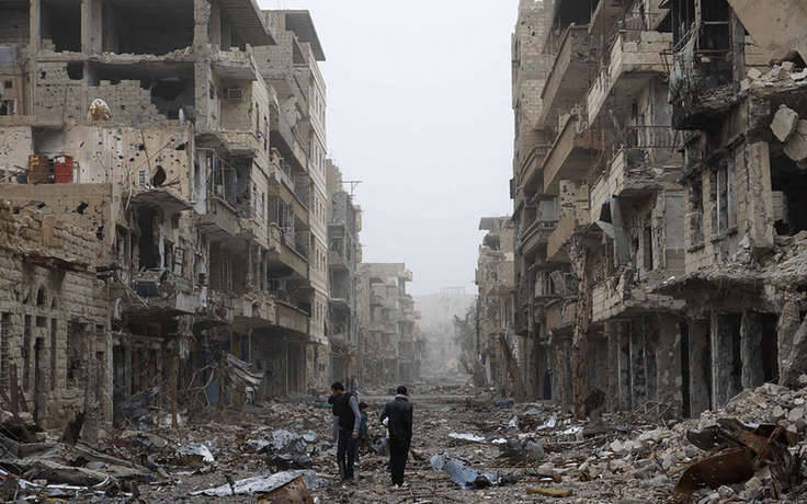У Сирии появляются шансы выбраться из войны и хаоса