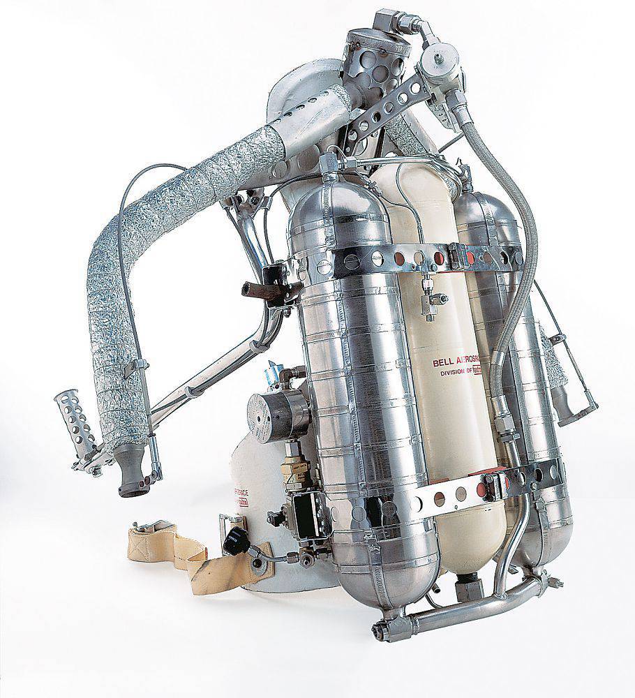 The Pentagon is moving ahead with new military jetpack prototypes
