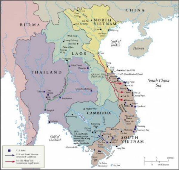 Реферат: Экономика Южного Вьетнама