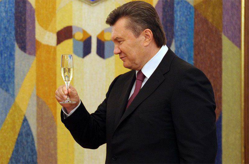 "Зрада". Европейский суд удовлетворил иск Виктора Януковича в отношении Украины