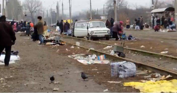Украинские мигранты в России. С 1 ноября нелегалов ждёт депортация