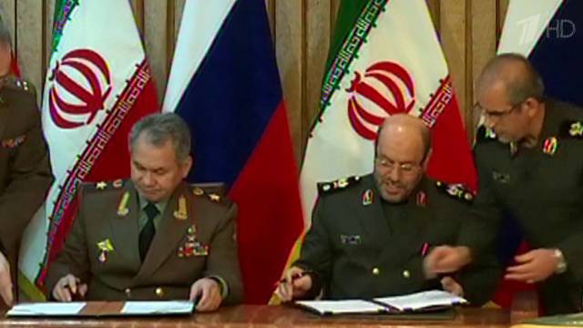 Россия и Иран: новая сила в мировой политике