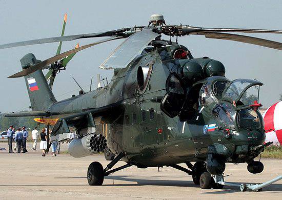Новости Dubai Airshow-2015. Бахрейн выразил интерес по поводу возможности поставок российских вертолётов Ми-35. А чем заинтересовалась Саудовская Аравия?