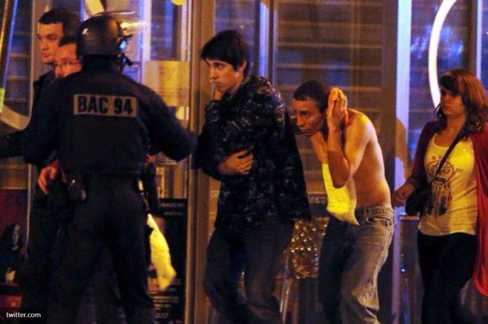 «Ночь терактов» в Париже. Кровавые последствия миграционной политики Франции