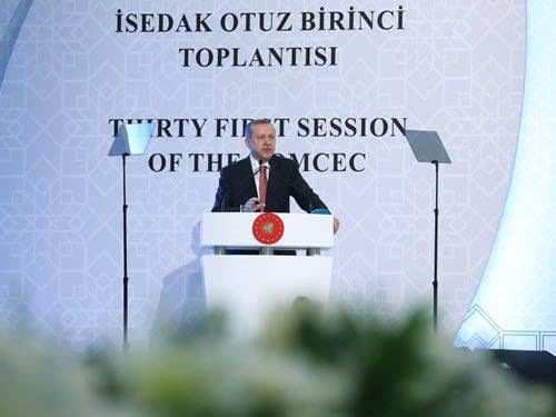 Эрдоган: "Турция расстроена реакцией России на инцидент с Су-24"