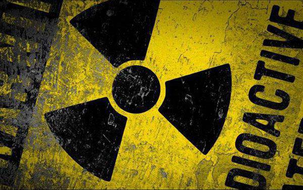 Атомная бомба замедленного действия Украина