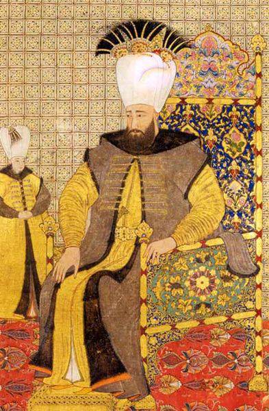 Угасание военного могущества и эпоха тюльпанов в Османской империи