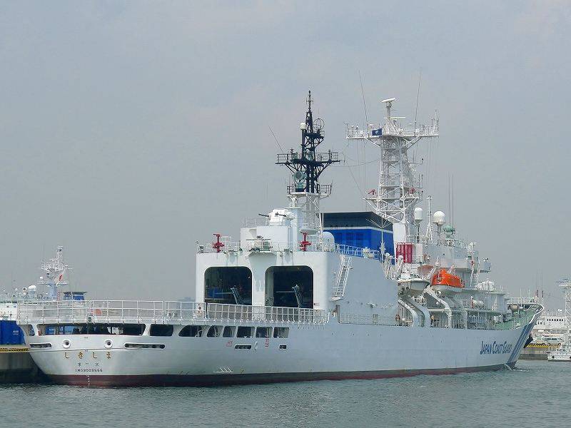 Запасные эсминцы Японии