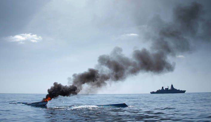 Перспективы «морской блокады» Крыма
