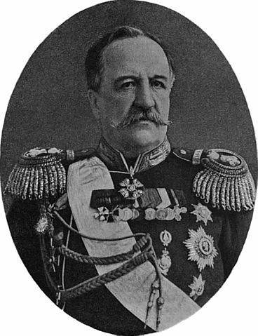 Выдающийся государственный деятель Российской империи Илларион Воронцов-Дашков