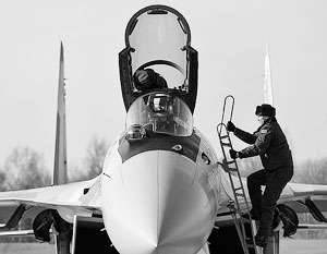 F-16 не имеет шансов перед российскими Су-35С