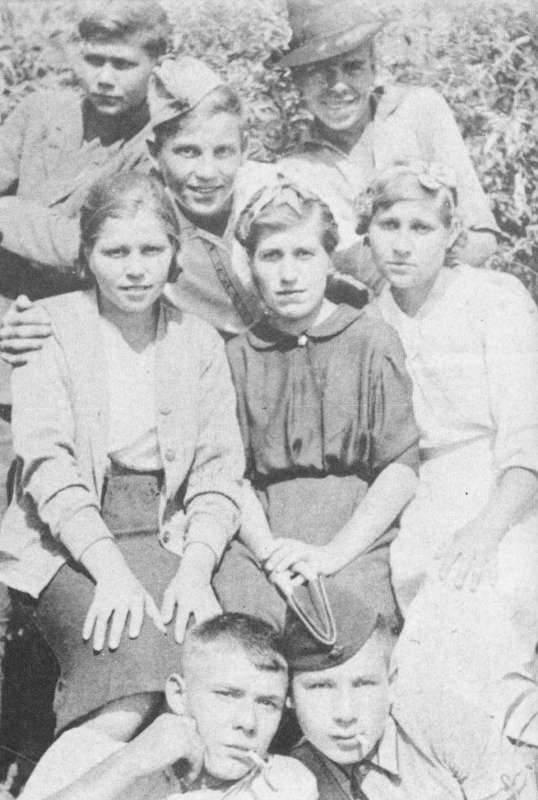 Святые дети Краснодона погибли в феврале 1943 года