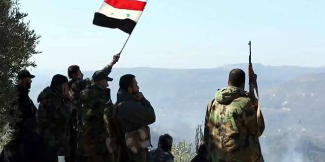 Сирийская армия совместно с курдским ополчением разгромила боевиков в последнем крупном их оплоте на севере провинции Латакия