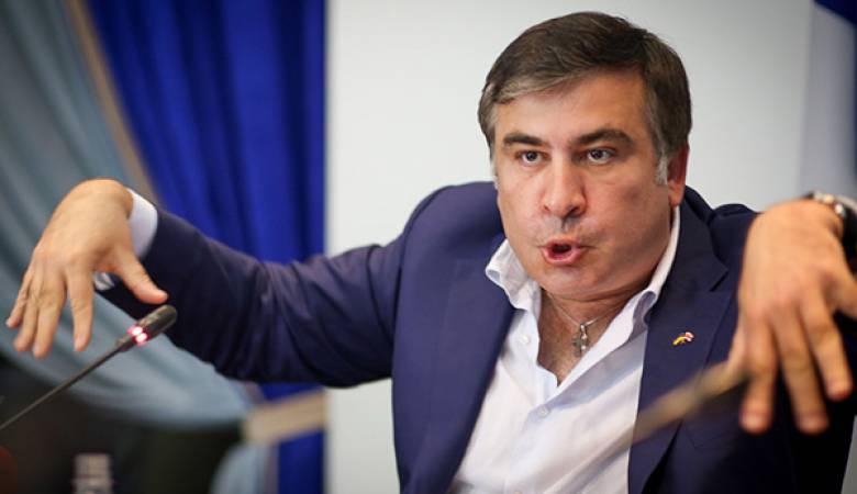 Саакашвили в поход собрался…