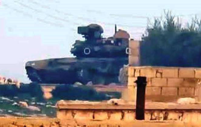 Комментарий эксперта к видеоролику, запечатлевшему попадание ПТУР TOW-2 в сирийский танк Т-90А