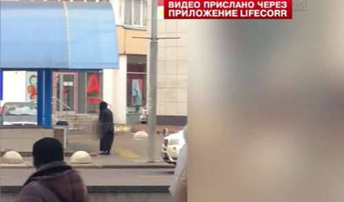 У станции московского метро задержана женщина-убийца, угрожавшая совершить подрыв