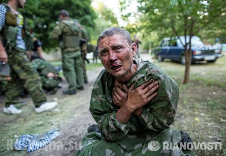 Минобороны Украины вручит более сотни медалей "За храбрость в плену"