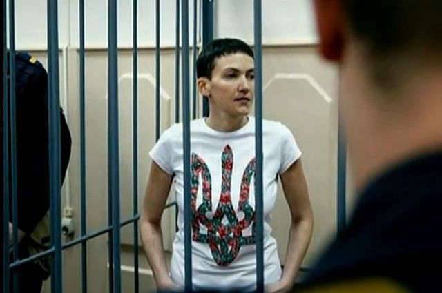 Суд по делу Надежды Савченко. Приговор будет строг?