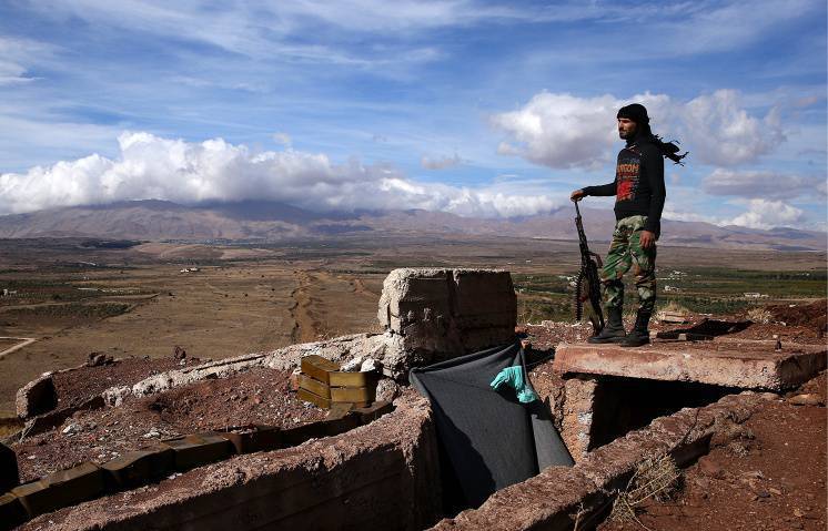 Курды и вопрос федерализации Сирии