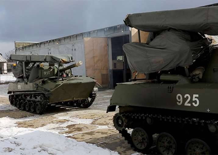 В РФ стартовала стратегическая тренировка по управлению вооружёнными силами