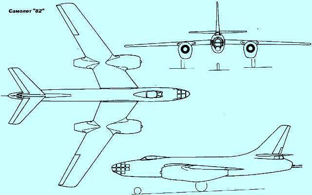 Ту-16: самолёт-эпоха. Часть I. На пути к легенде. Предшественники