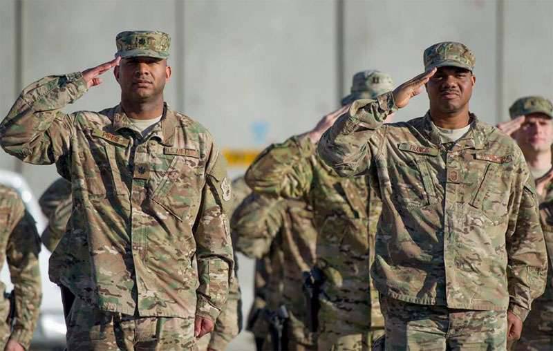 Американский военнослужащий застрелил афганского мальчика у авиабазы Баграм
