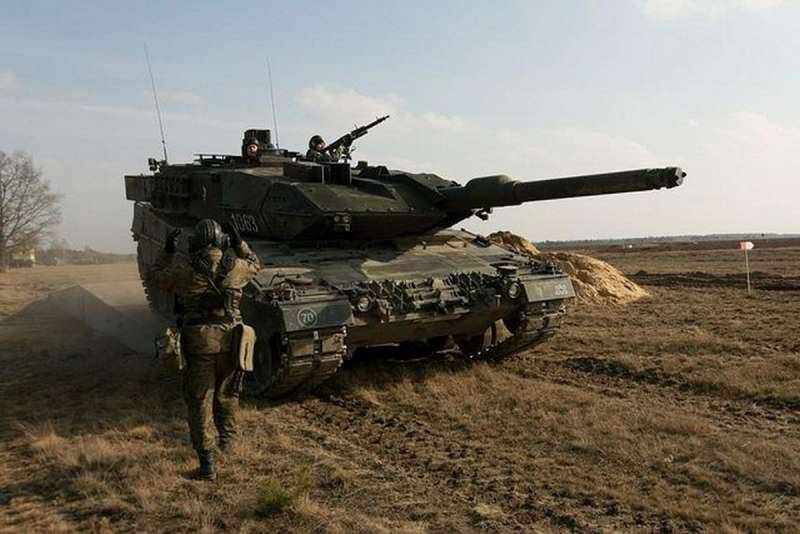 Смещение баланса сил на западных рубежах ОДКБ на фоне комплексного обновления танкового парка Польши