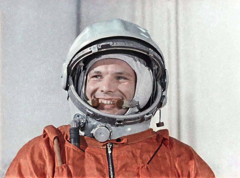 Космический триумф 1961-го. Что мешало бы широко улыбаться Ю.А.Гагарину сегодня?