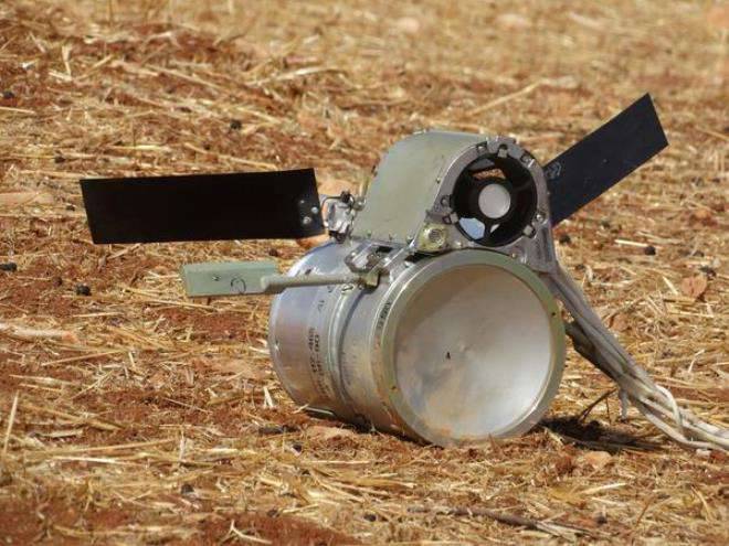 Минобороны РФ испытало в Сирии «умные» боеприпасы