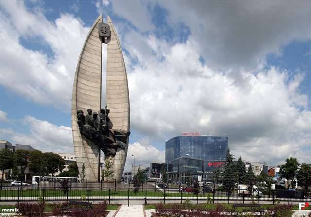 Бунт на польском корабле? Жители и мэрия города Жешув отказались демонтировать памятник воинам Красной Армии