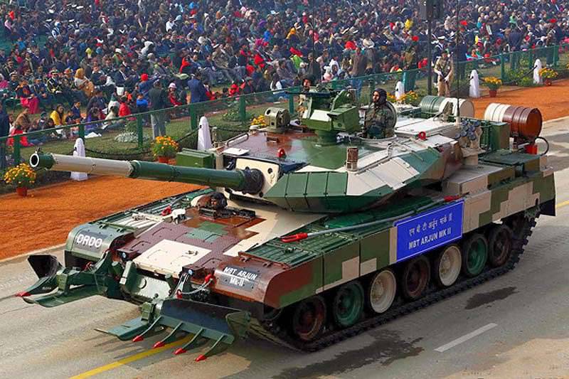 Азиатские боевые бронированные машины