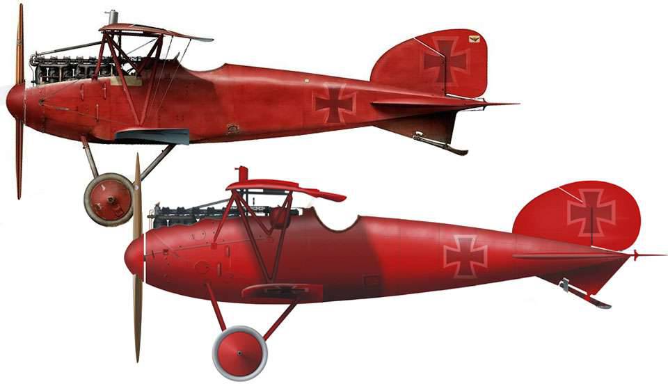 Rise and fall of the Red Baron, Germany's greatest WWI fighter ace -  History Skills