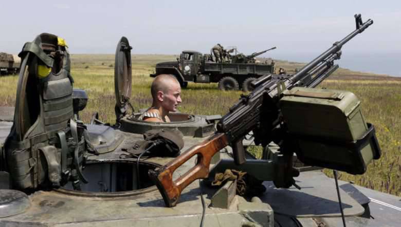 Чуркин: ВСУ наращивают своё присутствие в Донбассе