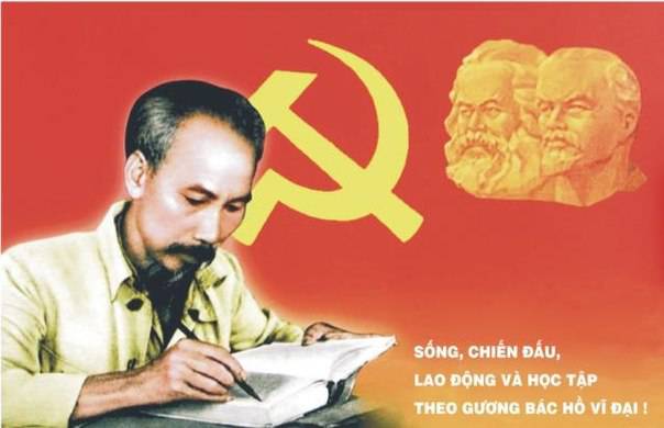 Первые шаги вьетнамских коммунистов. Ко дню рождения Хо Ши Мина