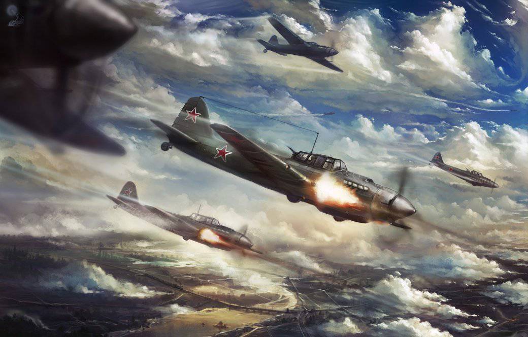 Картинки по запросу противотанковая авиация