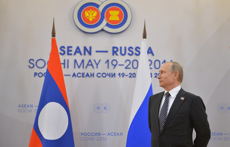 Саммит Россия — АСЕАН: дружба и углеводороды
