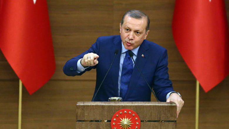 Эрдоган: не будет безвизового режима с ЕС – не будет и соглашения по беженцам