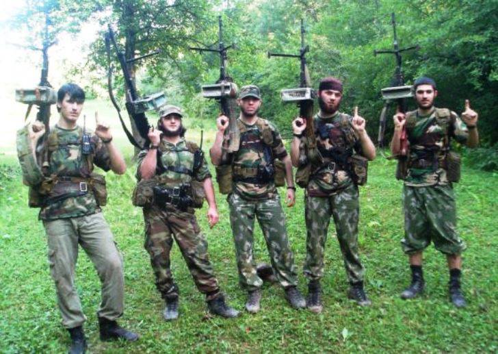 МВД по Дагестану: к мирной жизни в республике вернулись десятки боевиков