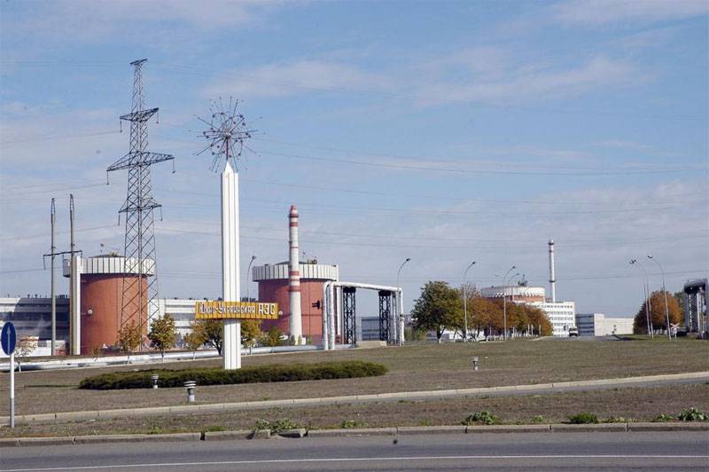 Чиновники от энергетики Украины связали участившиеся сбои в работе украинских АЭС с Крымом