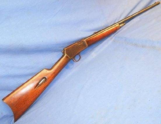 Самозарядная винтовка Winchester Model 1903 (США)