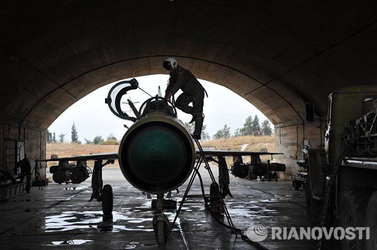 Сможет ли российский истребитель МиГ-21 продержаться 100 лет? (The National Interest, США)