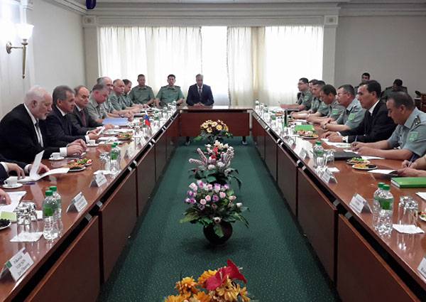 Россия и США в схватке за нейтральный Туркменистан